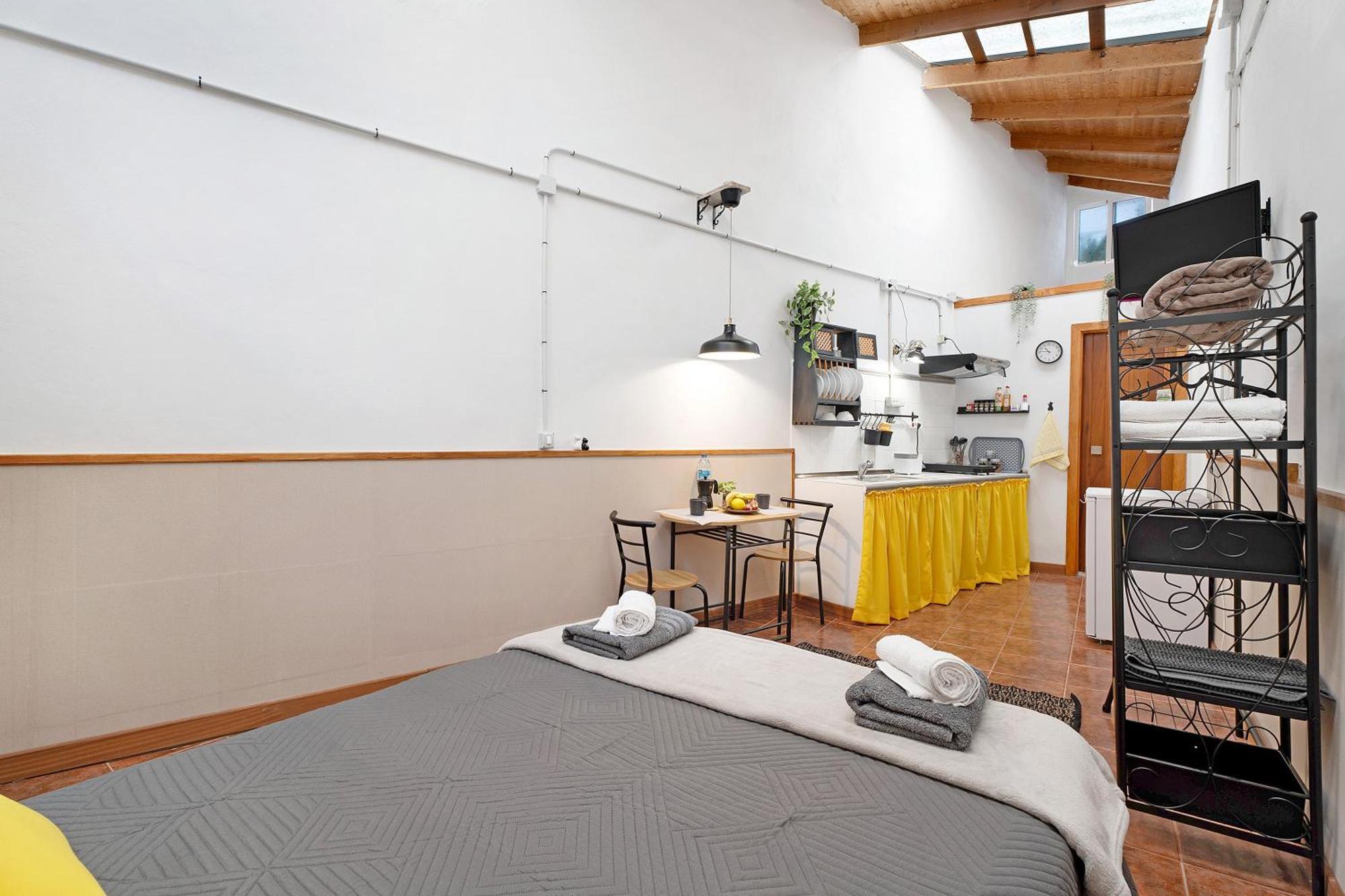 Casa Ubalda Διαμέρισμα San Juan de la Rambla Εξωτερικό φωτογραφία