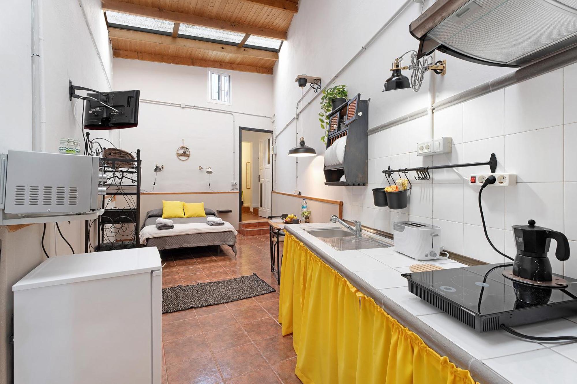 Casa Ubalda Διαμέρισμα San Juan de la Rambla Εξωτερικό φωτογραφία