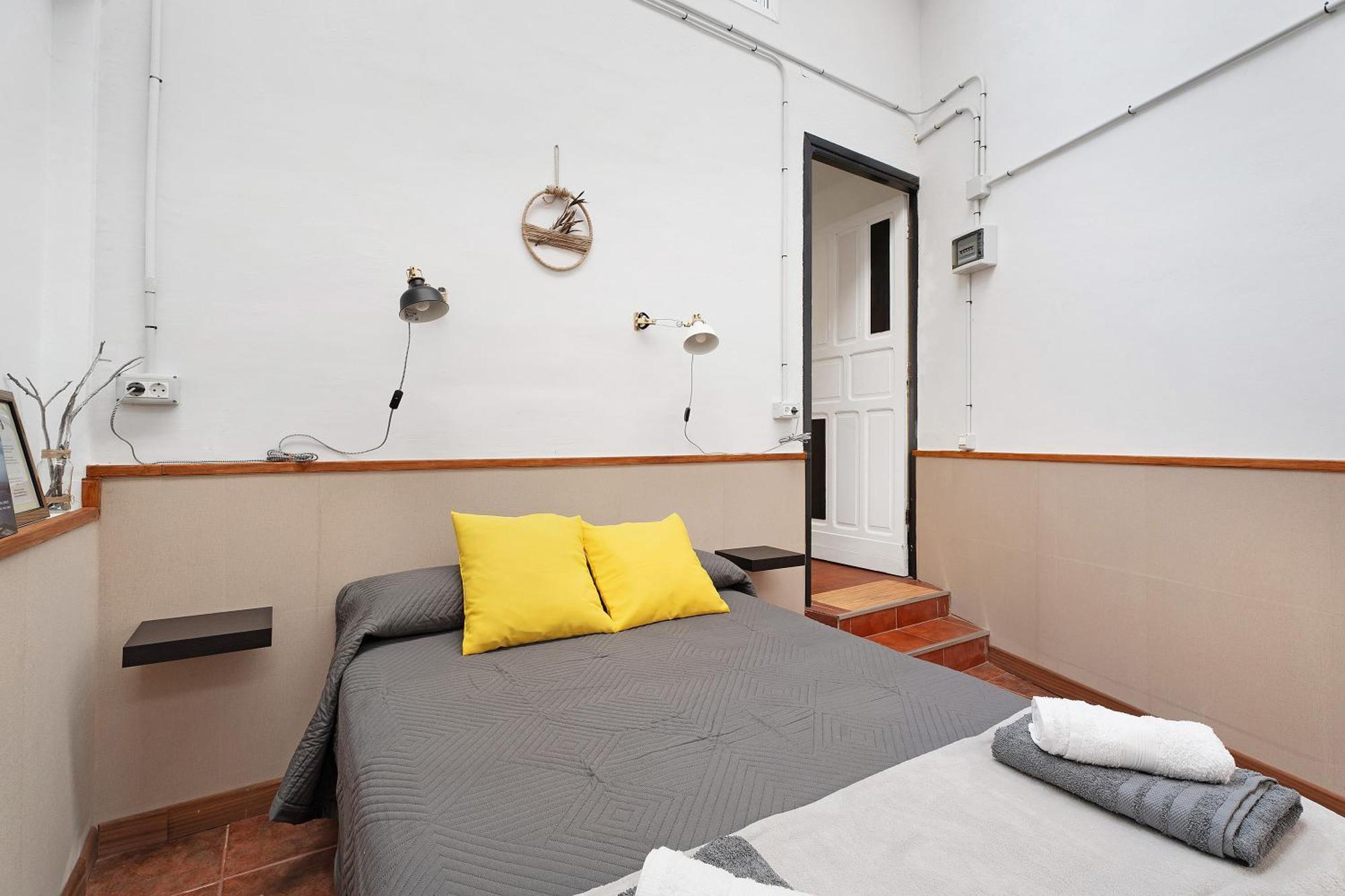Casa Ubalda Διαμέρισμα San Juan de la Rambla Εξωτερικό φωτογραφία