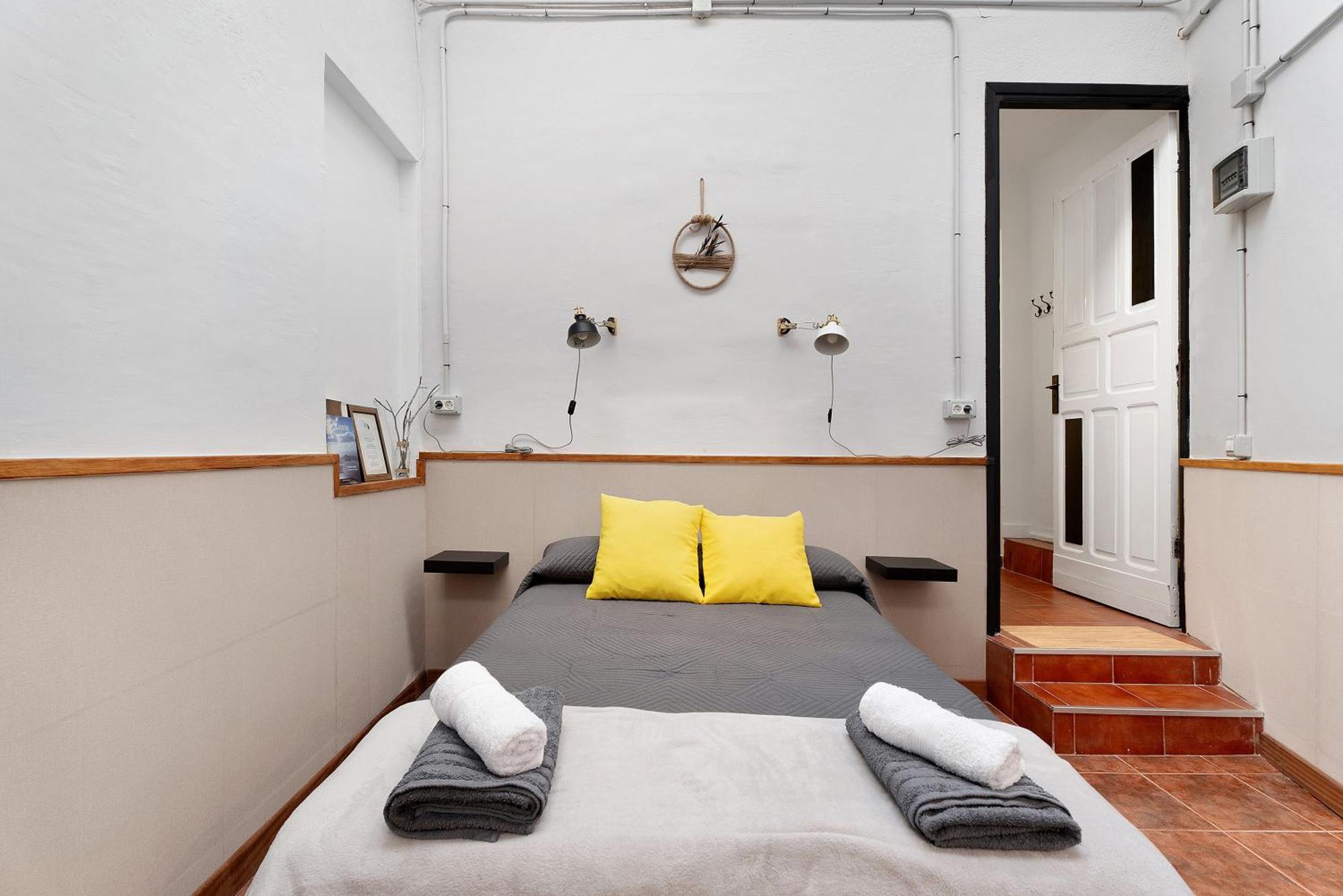 Casa Ubalda Διαμέρισμα San Juan de la Rambla Εξωτερικό φωτογραφία