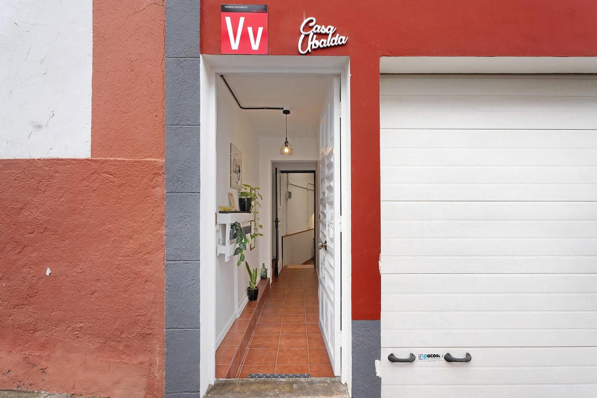Casa Ubalda Διαμέρισμα San Juan de la Rambla Εξωτερικό φωτογραφία