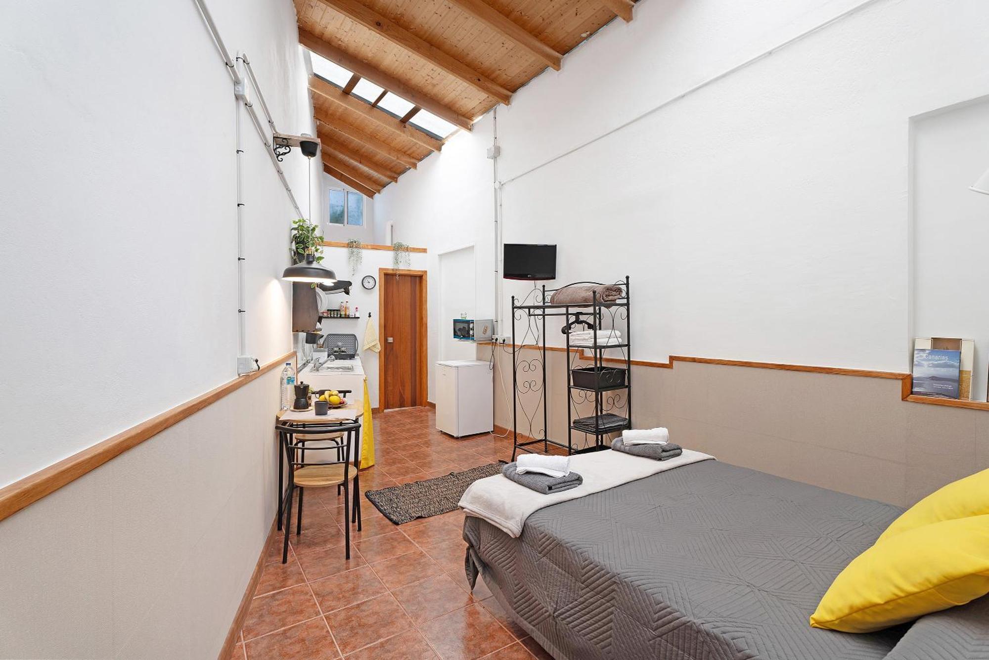 Casa Ubalda Διαμέρισμα San Juan de la Rambla Εξωτερικό φωτογραφία