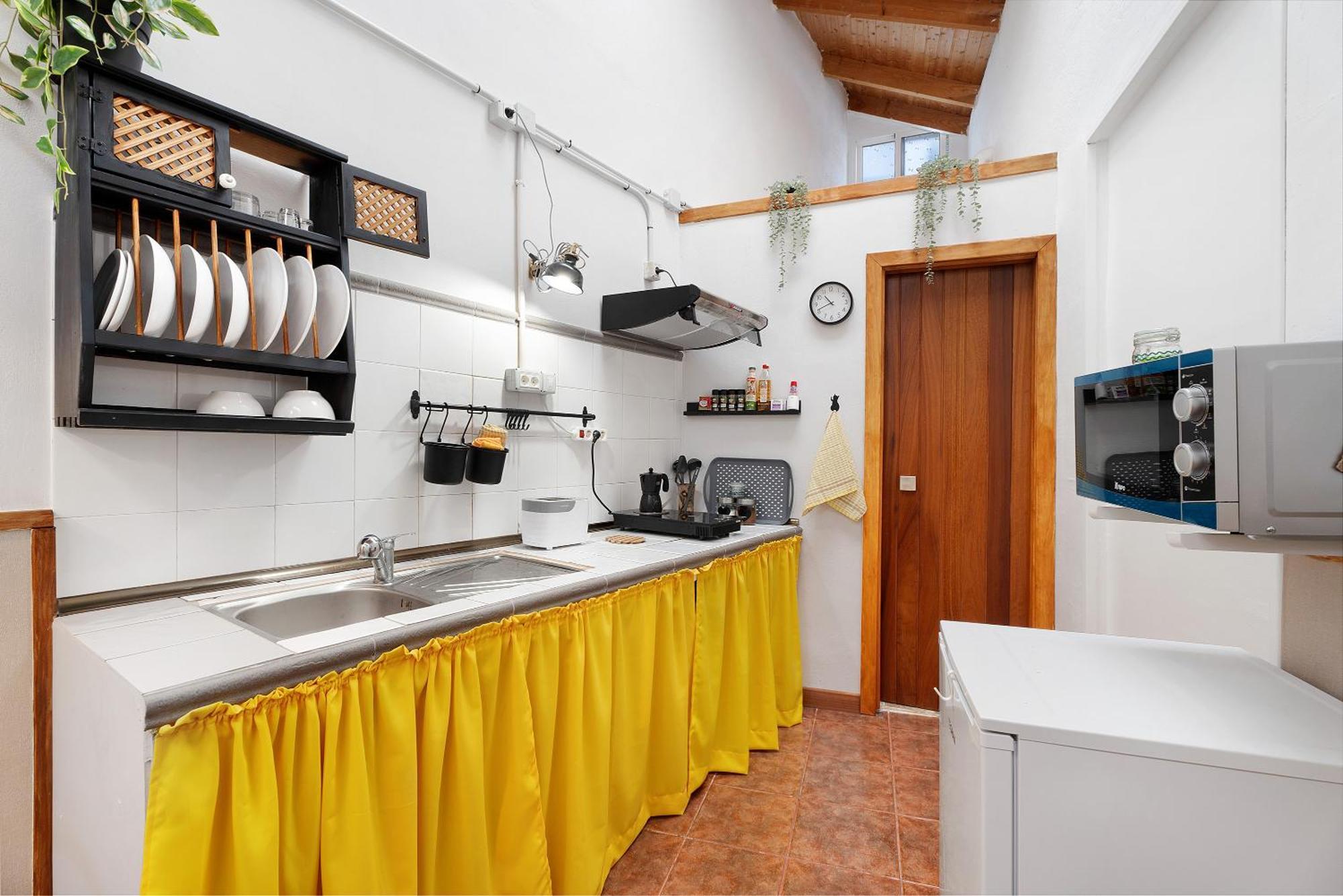 Casa Ubalda Διαμέρισμα San Juan de la Rambla Εξωτερικό φωτογραφία